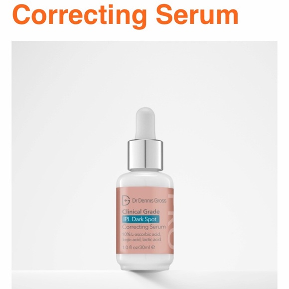 dr dennis gross dark spot serum